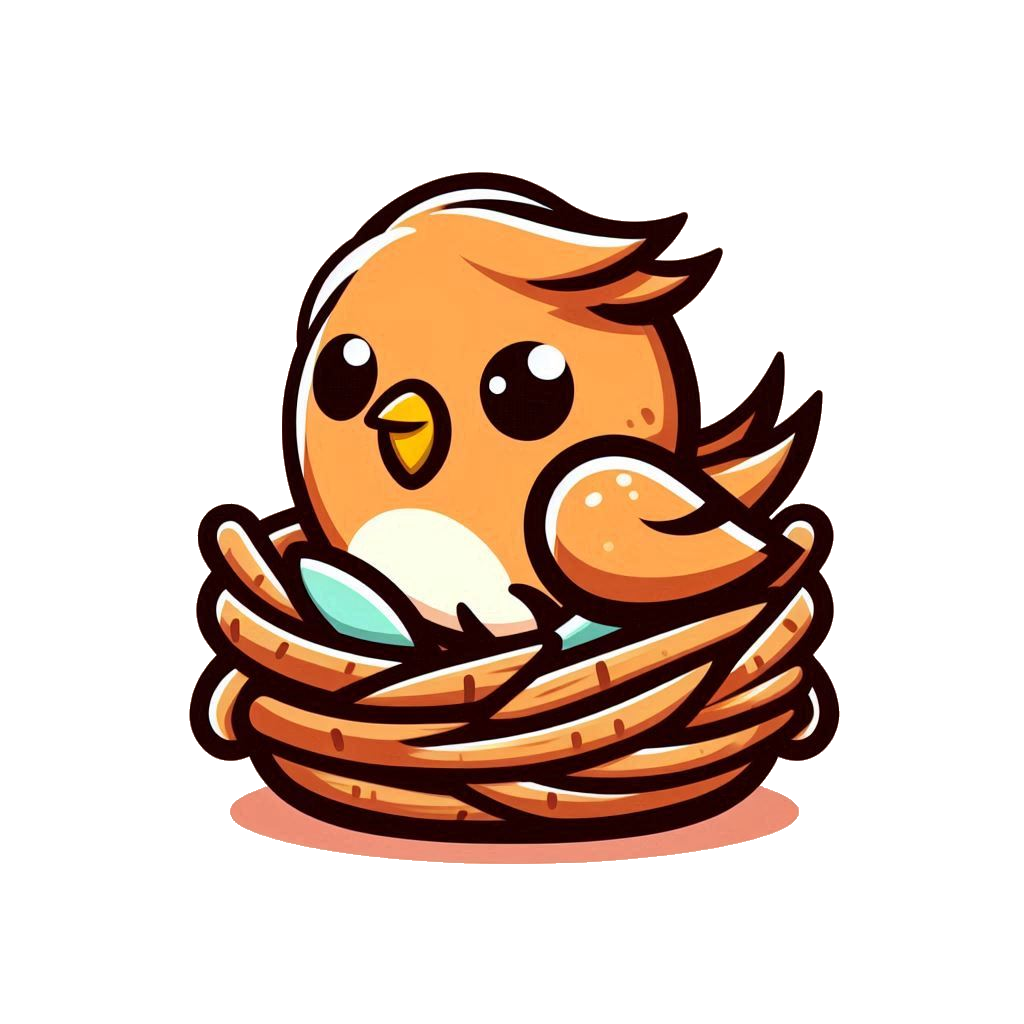 NestFi Mascot